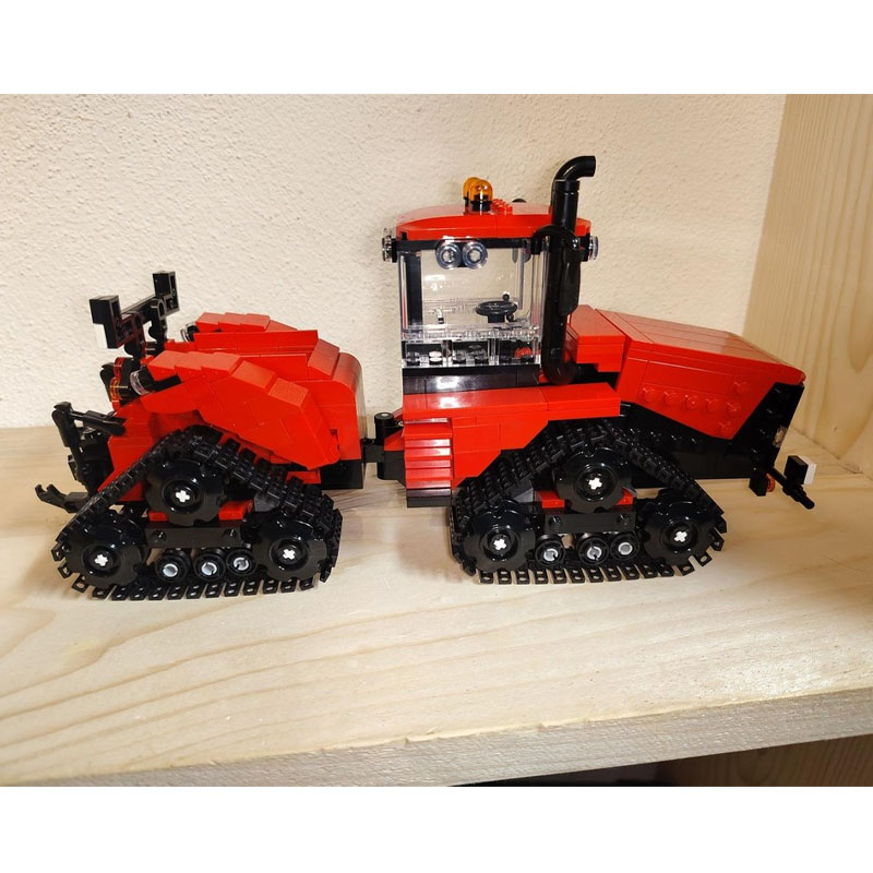 MOC-260750 Urban Farm Agricult - Urban Farming Is recension och pris