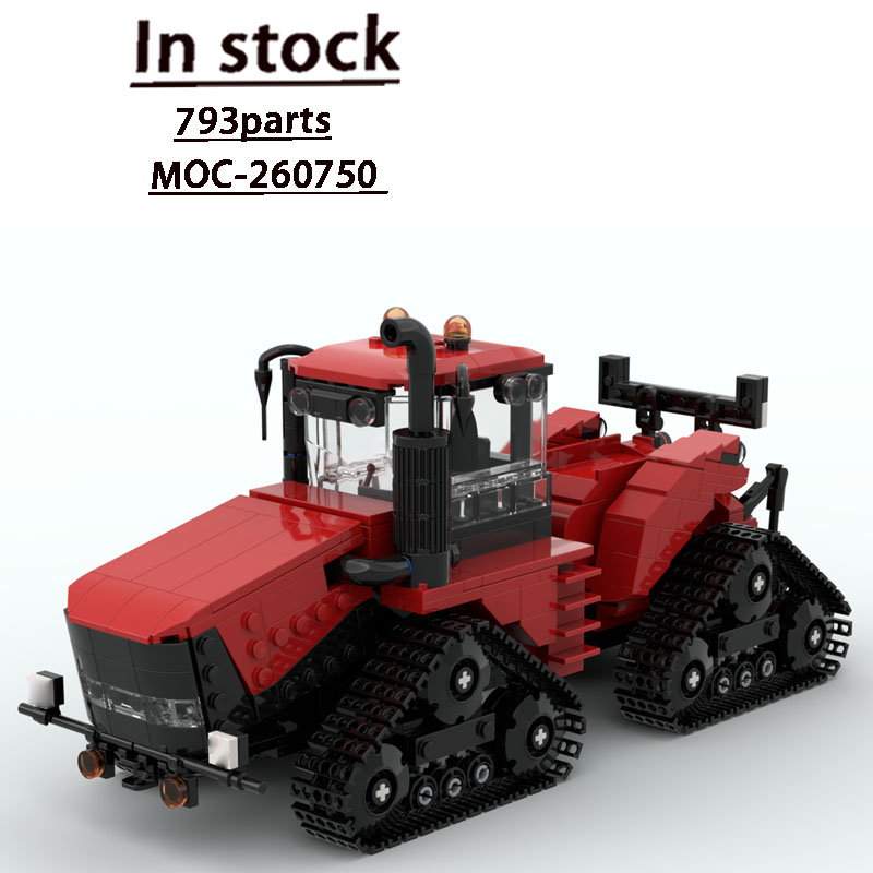 MOC-260750 Urban Farm Agricult - Urban Farming Is recension och pris