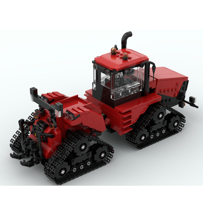 MOC-260750 Urban Farm Agricult - Urban Farming Is recension och pris