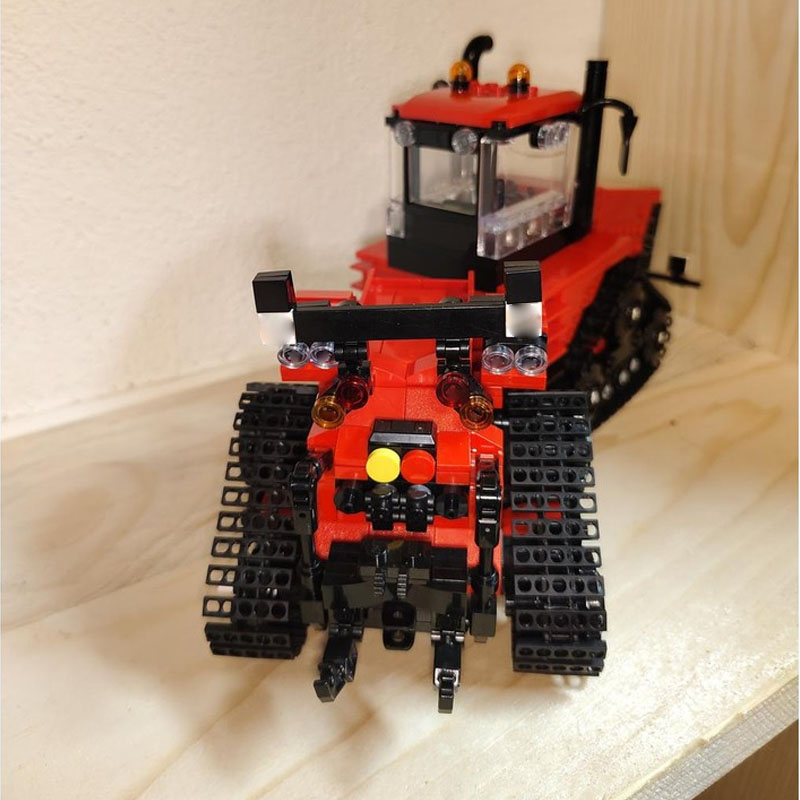 MOC-260750 Urban Farm Agricult - Urban Farming Is recension och pris