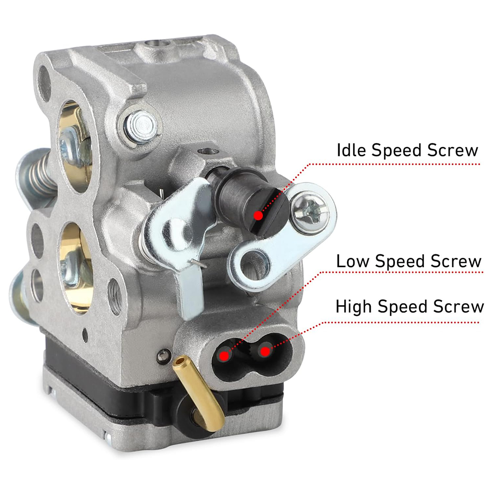 Carburetor for Husqvarna 235 2 - Husqvarna Chainsaw 120 Mark Ii recension och pris