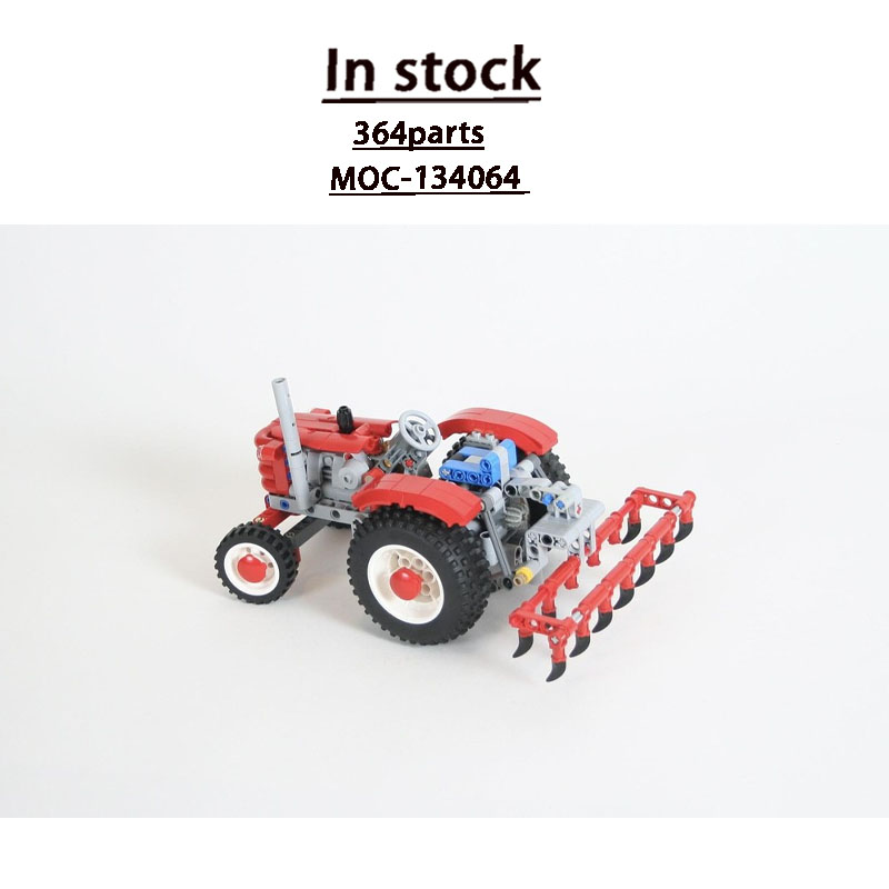 MOC-134064 Urban Farm Agricult - Urban Farming Is recension och pris