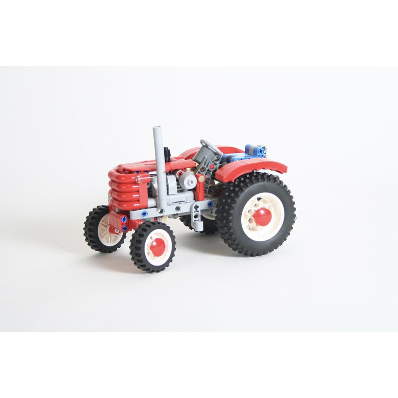 MOC-134064 Urban Farm Agricult - Urban Farming Is recension och pris