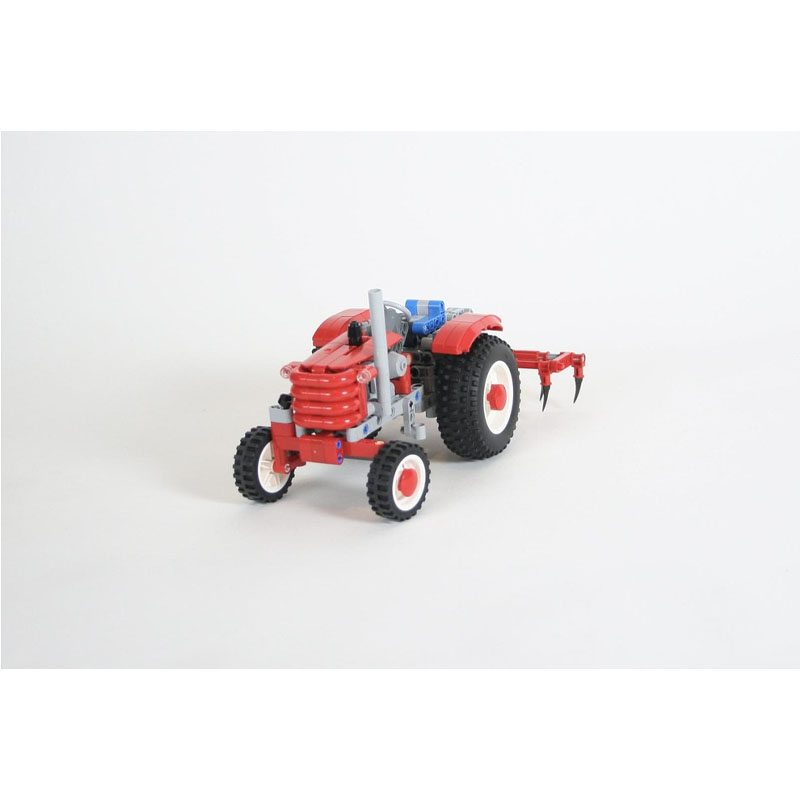 MOC-134064 Urban Farm Agricult - Urban Farming Is recension och pris