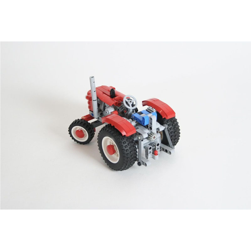 MOC-134064 Urban Farm Agricult - Urban Farming Is recension och pris