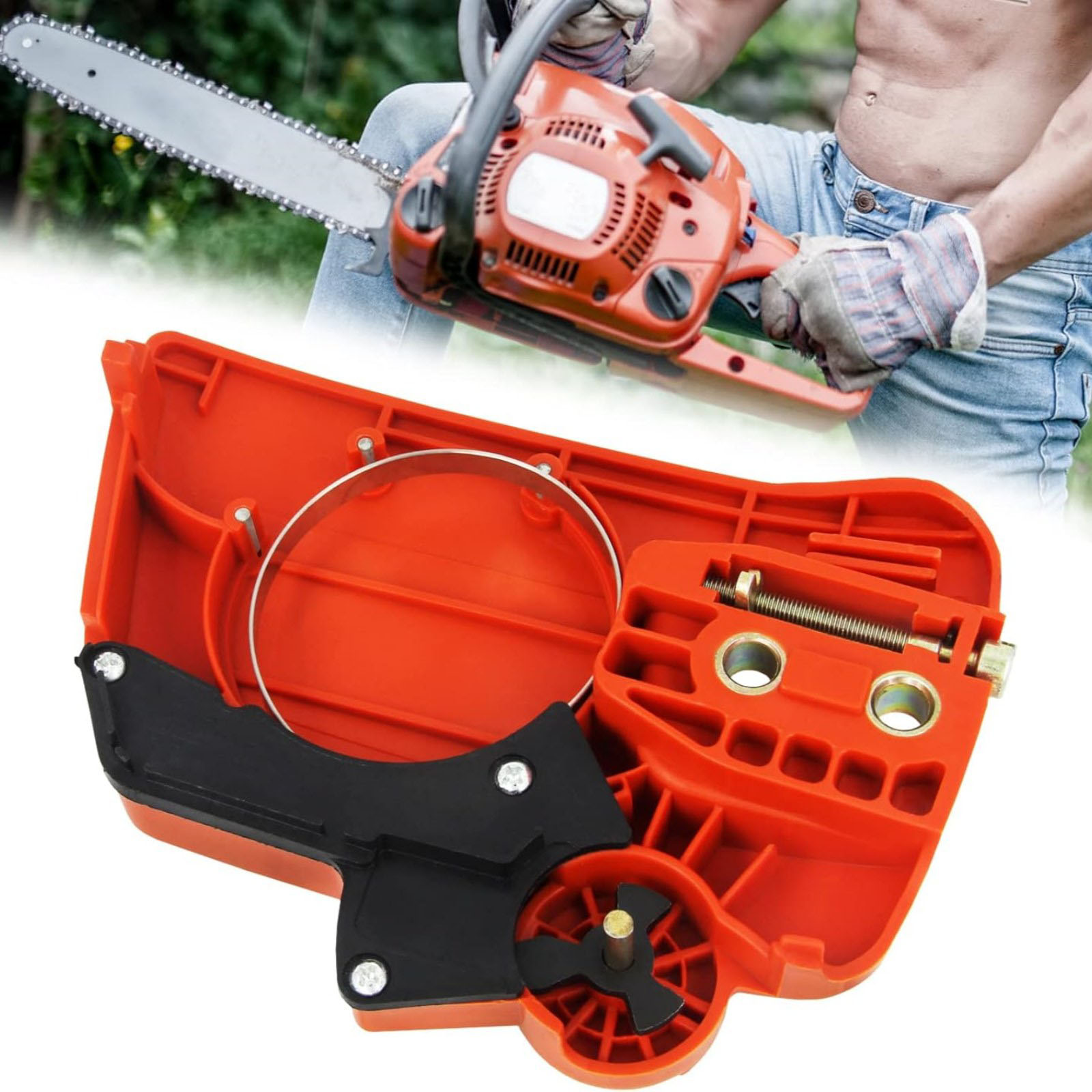 525628901 Chainsaw Clutch Chai - Husqvarna Chainsaw 120 Mark Ii recension och pris