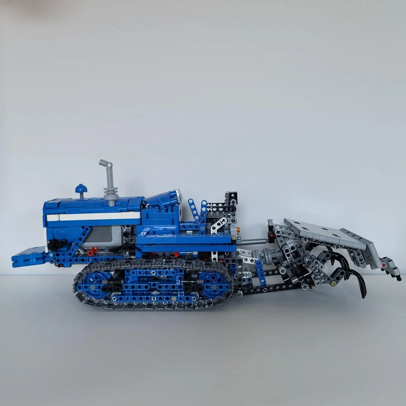 MOC-157772 Urban Farm Agricult - Urban Farming Is recension och pris
