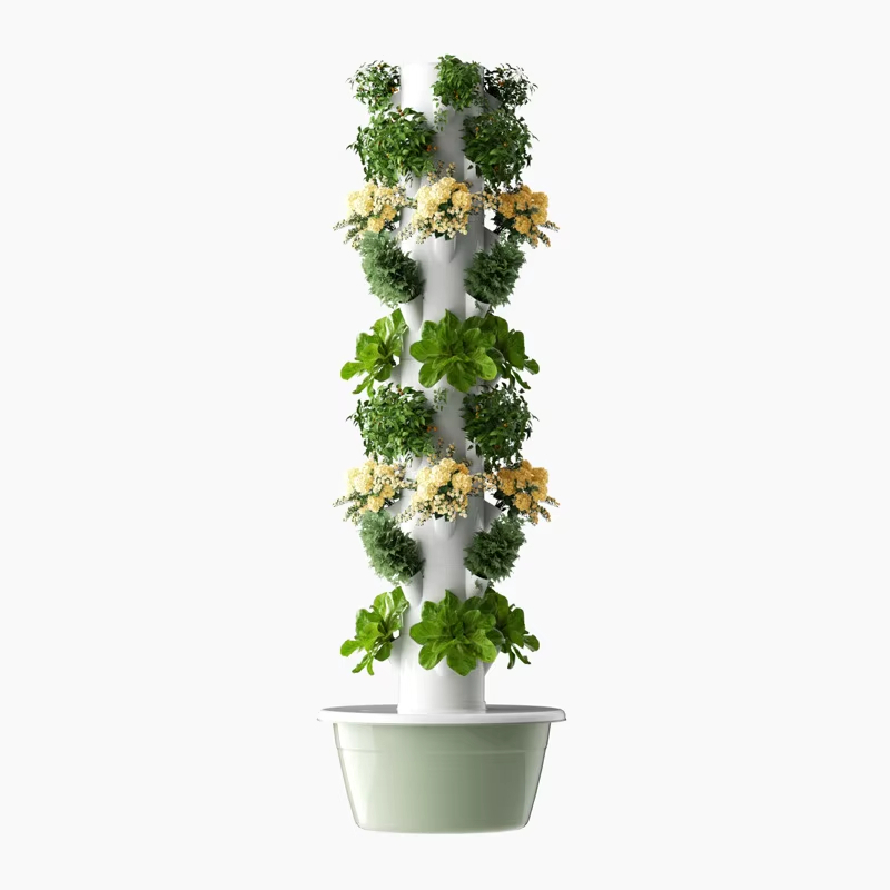 Modular hydroponic growth wall - Urban Farming Gardening recension och pris