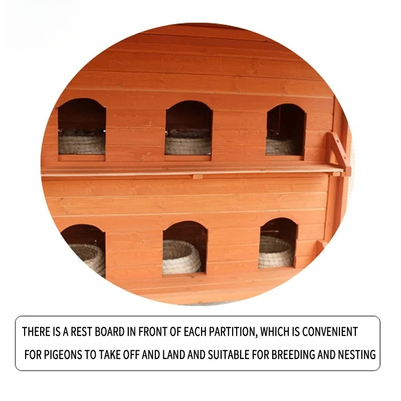 New Design Large Rainproof Woo - Urban Farming Gardening recension och pris