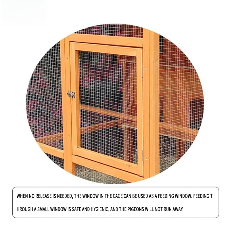 New Design Large Rainproof Woo - Urban Farming Gardening recension och pris