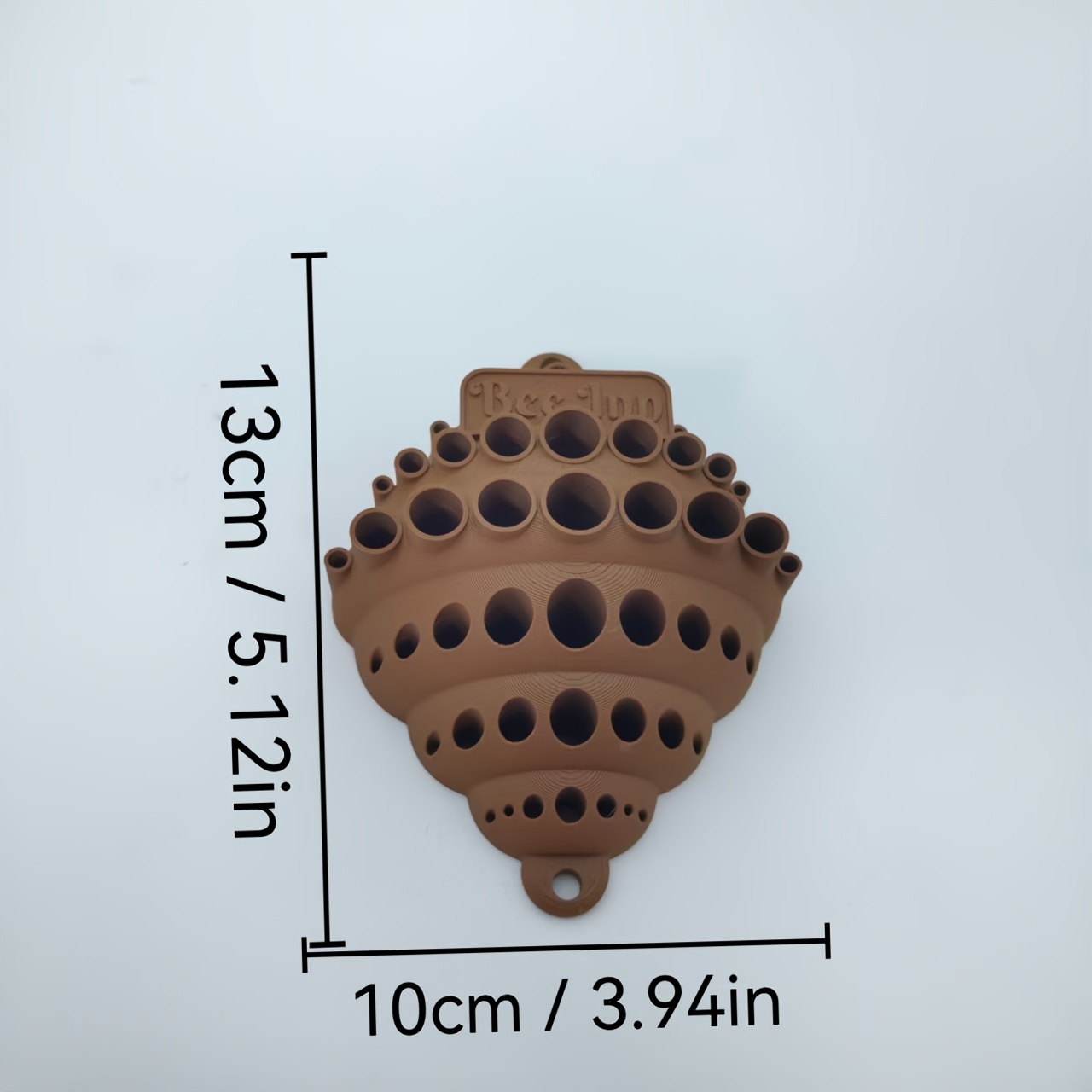 3D Printed Wall-Mounted Bee &  - Urban Farming Is recension och pris