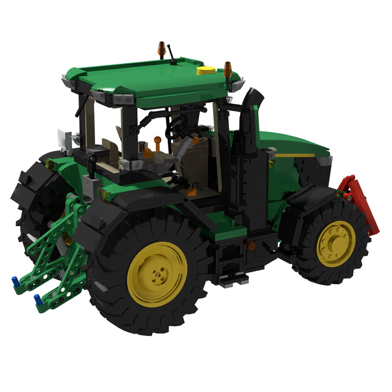 MOC-231420 Urban Farm Agricult - Urban Farming Is recension och pris