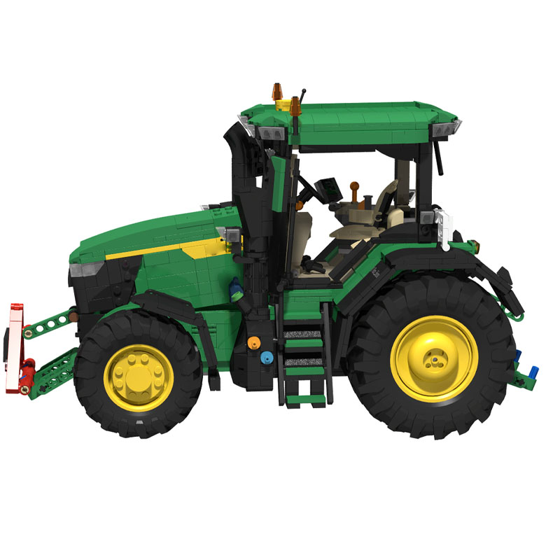 MOC-231420 Urban Farm Agricult - Urban Farming Is recension och pris