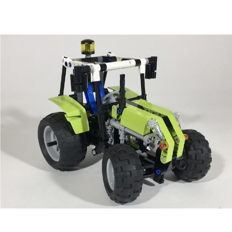 MOC-46194 Urban Farm Agricultu - Urban Farming Is recension och pris