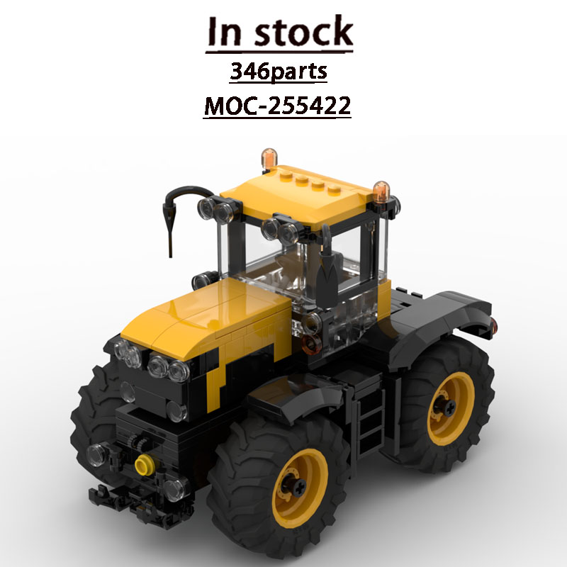 MOC-255422 Urban Farm Agricult - Urban Farming Is recension och pris