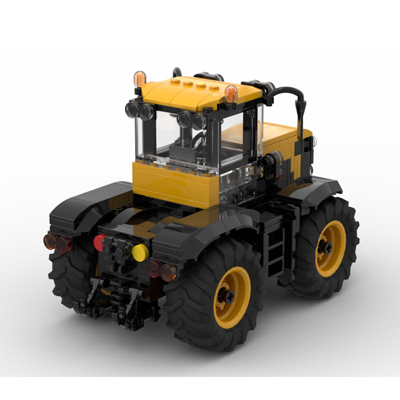 MOC-255422 Urban Farm Agricult - Urban Farming Is recension och pris