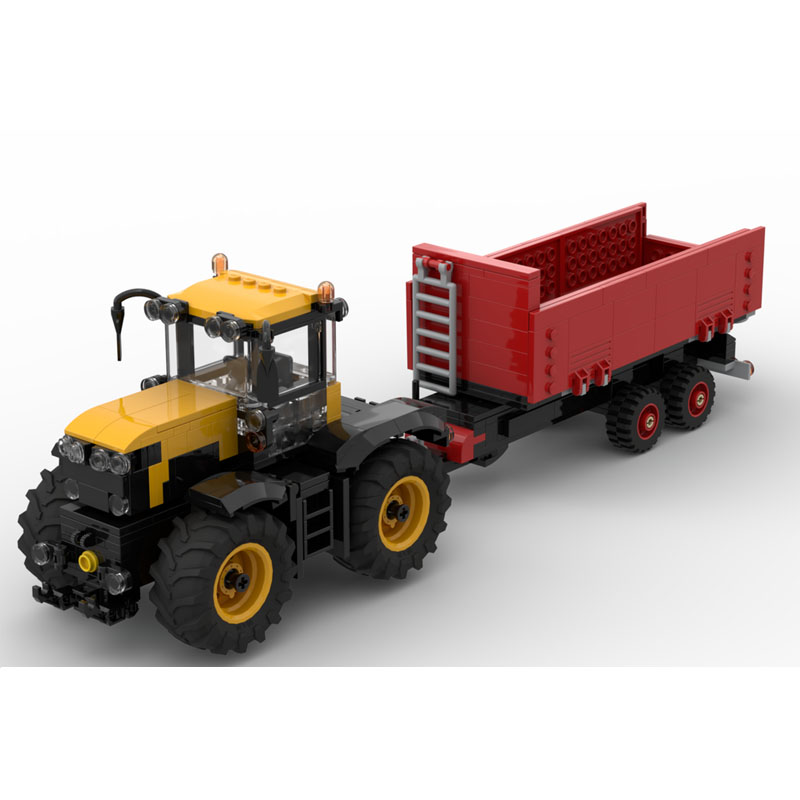 MOC-255422 Urban Farm Agricult - Urban Farming Is recension och pris