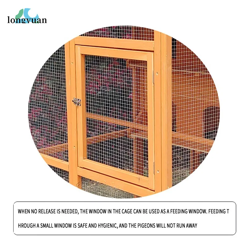 New Design Rainproof Large Woo - Urban Farming Gardening recension och pris