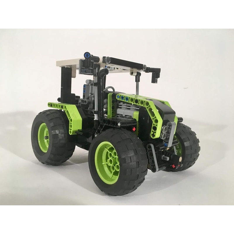 MOC-97333 Urban Farm Agricultu - Urban Farming Is recension och pris