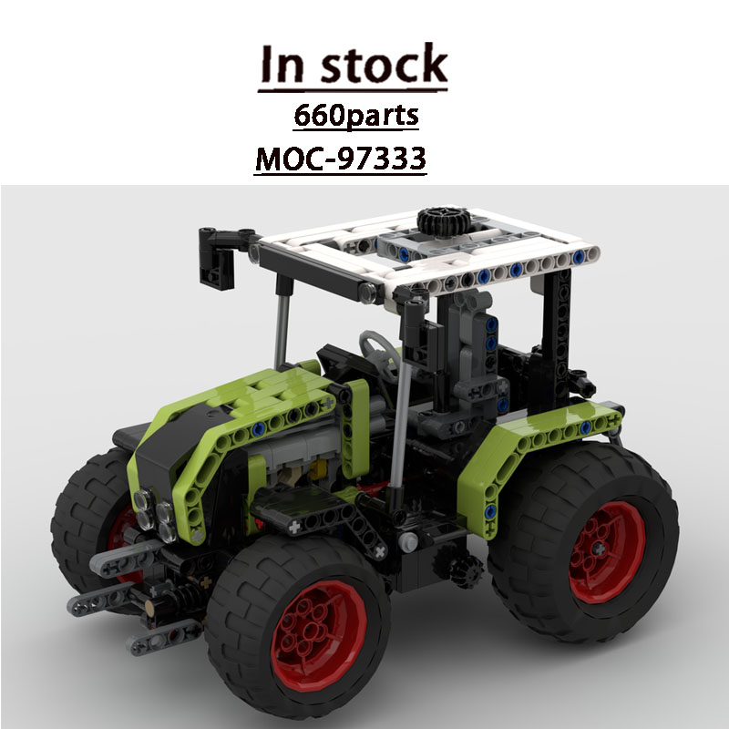 MOC-97333 Urban Farm Agricultu - Urban Farming Is recension och pris