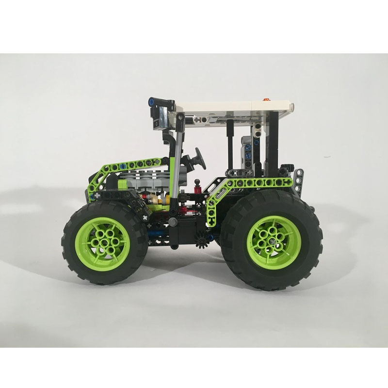 MOC-97333 Urban Farm Agricultu - Urban Farming Is recension och pris