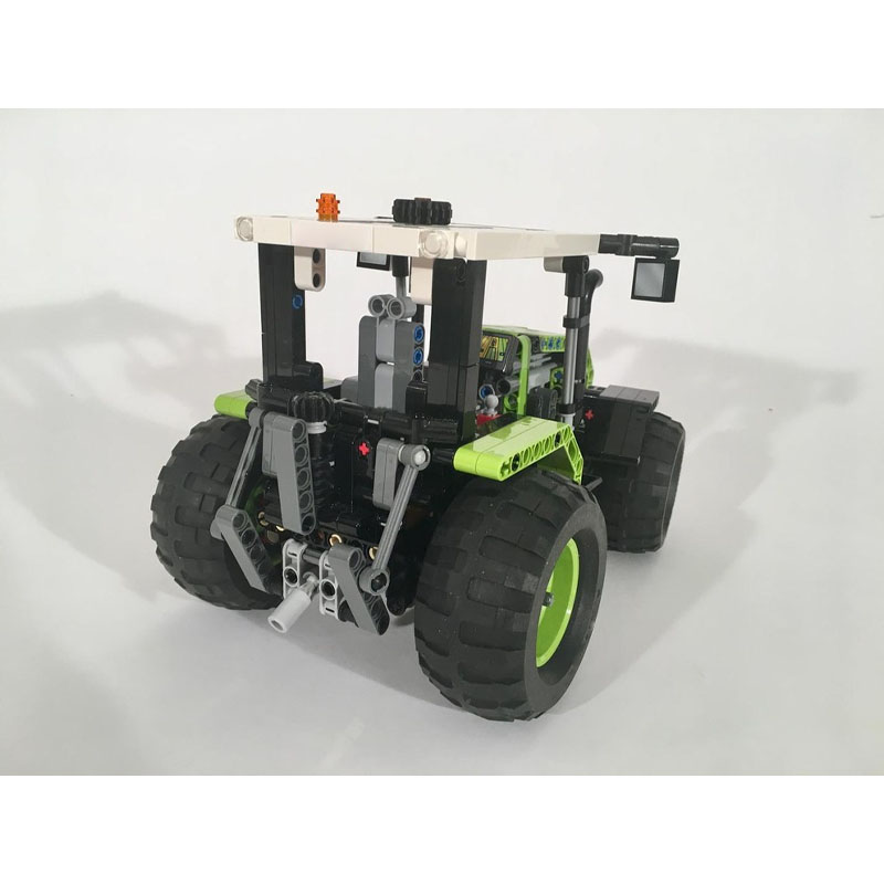 MOC-97333 Urban Farm Agricultu - Urban Farming Is recension och pris