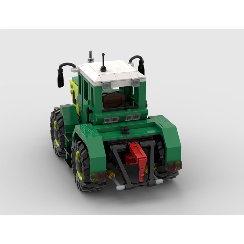 MOC-266822 Urban Farm Tractor  - Urban Farming Is recension och pris