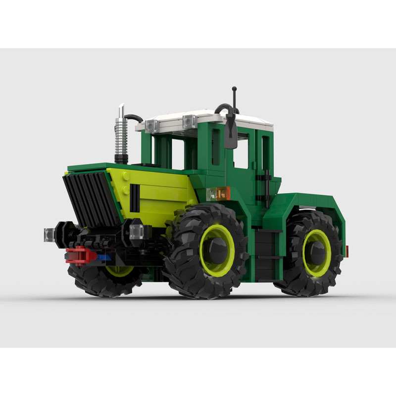 MOC-266822 Urban Farm Tractor  - Urban Farming Is recension och pris