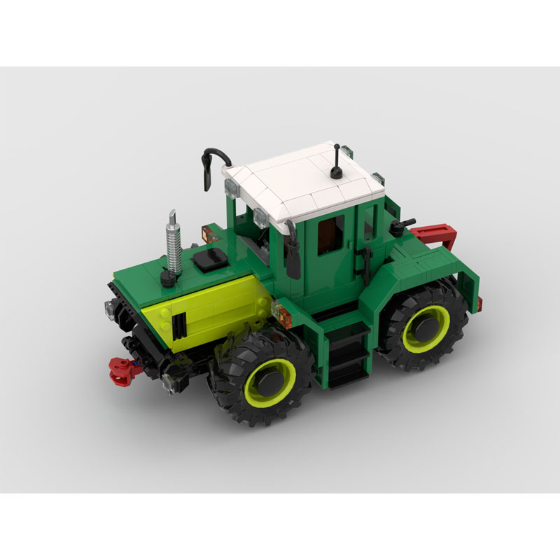 MOC-266822 Urban Farm Tractor  - Urban Farming Is recension och pris