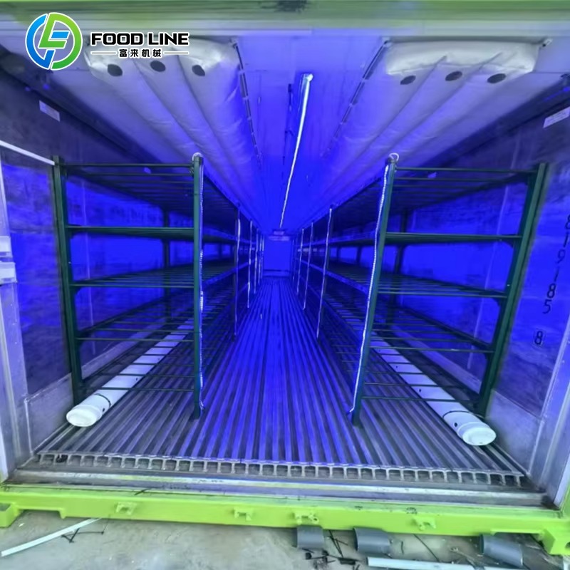 Modular Smart Grow Container A - Urban Farming Is recension och pris
