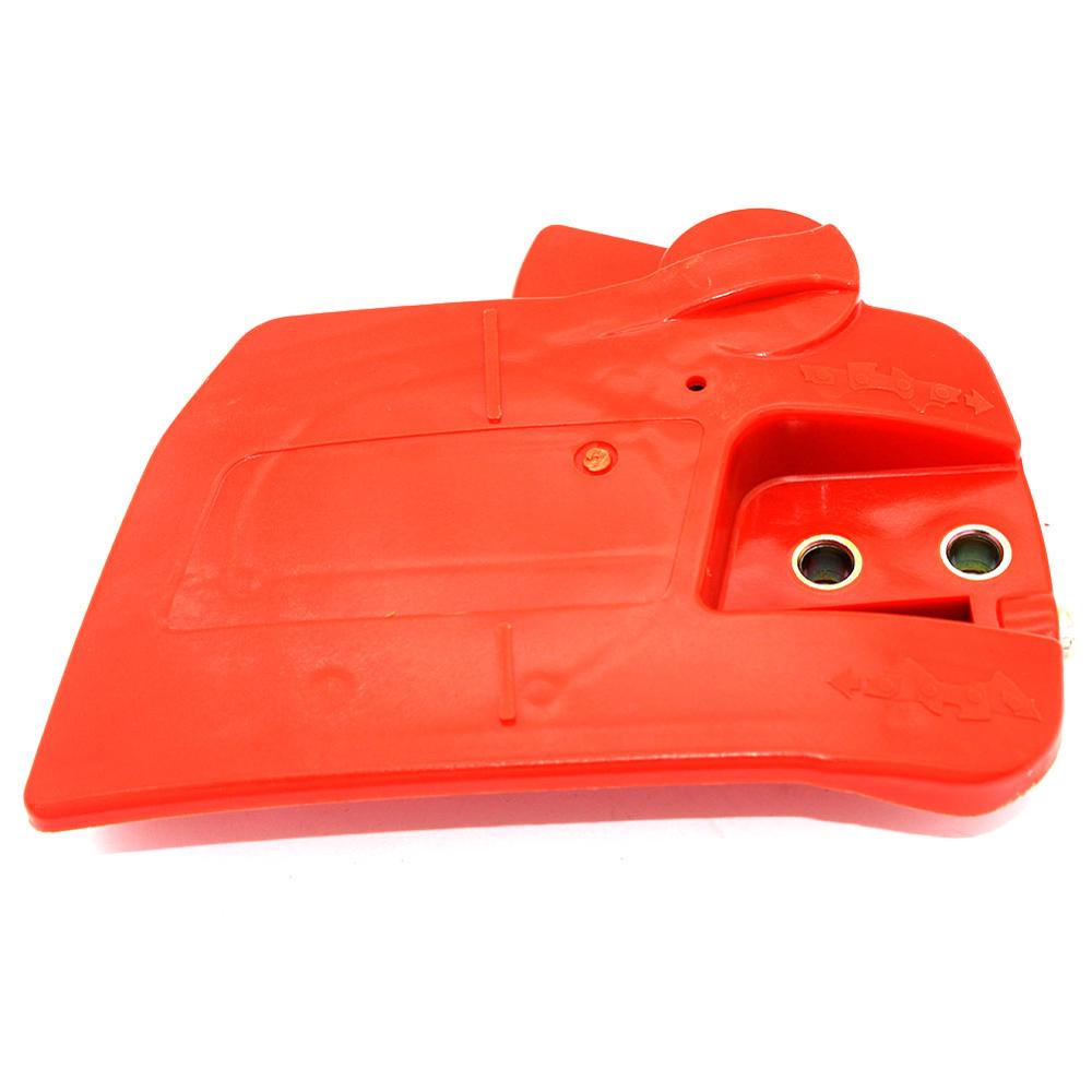 Chain Brake Side Clutch Cover  - Husqvarna Chainsaw 120 Mark Ii recension och pris