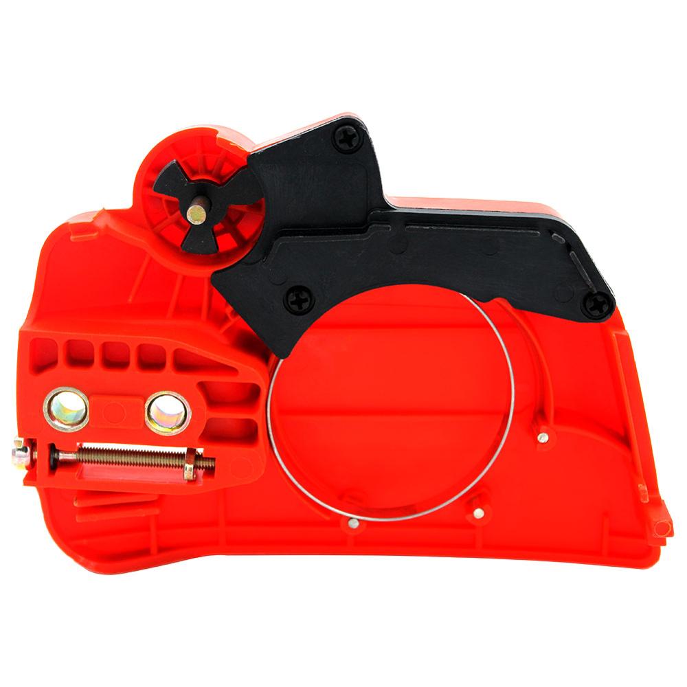 Chain Brake Side Clutch Cover  - Husqvarna Chainsaw 120 Mark Ii recension och pris