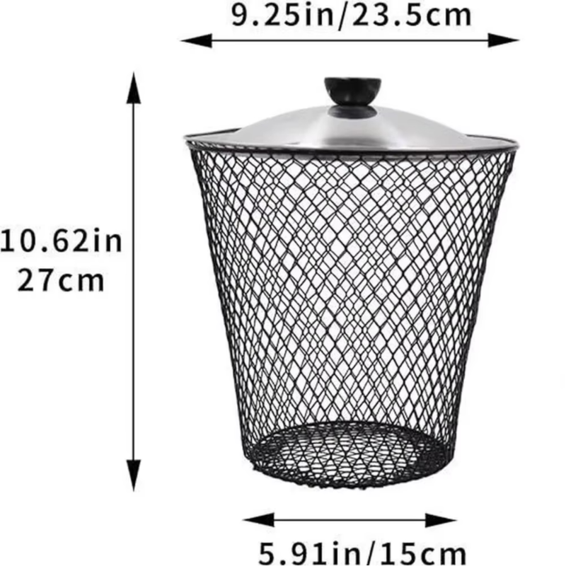 1/2pcs Worm Composter with Lid - Urban Farming Gardening recension och pris