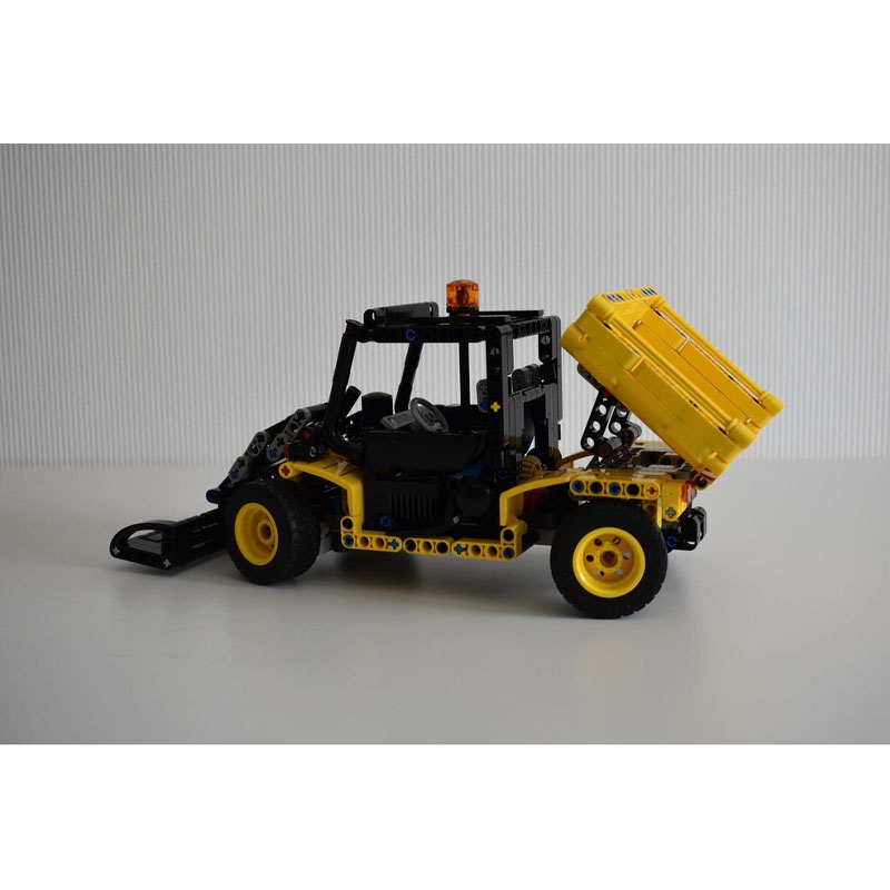 MOC-39974 Urban Farm Agricultu - Urban Farming Is recension och pris
