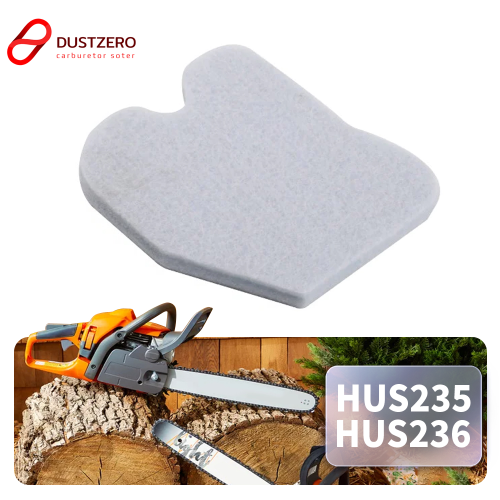 10PCS Air Filter Fits Husqvarn - Husqvarna Chainsaw 120 Mark Ii recension och pris