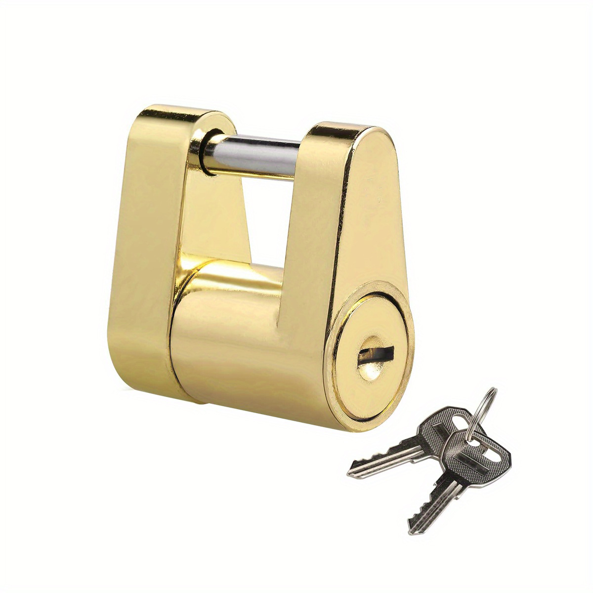 Trailer Hitch Lock, it feature - Urban Farming Is recension och pris