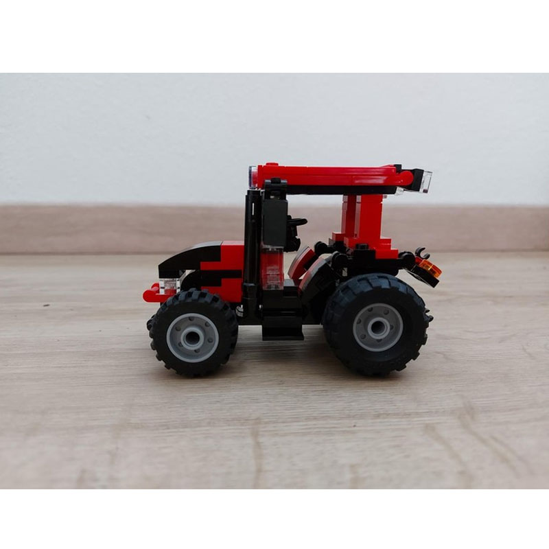 MOC-65538 Urban Farm Agricultu - Urban Farming And Urban Agriculture recension och pris