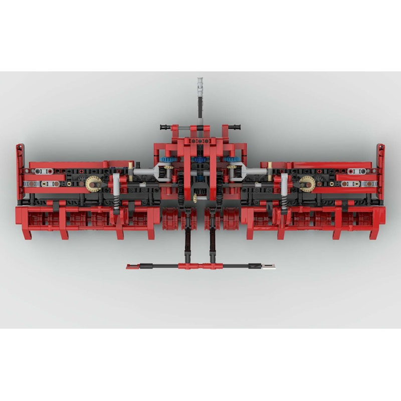 MOC-257330 Urban Farm Agricult - Urban Farming Is recension och pris
