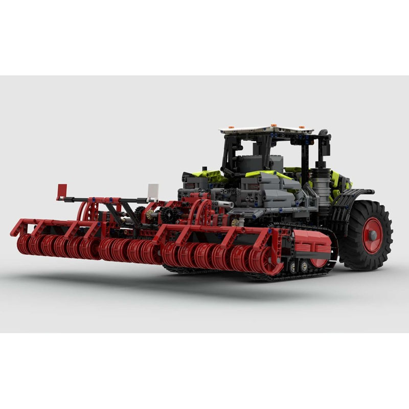MOC-257330 Urban Farm Agricult - Urban Farming Is recension och pris