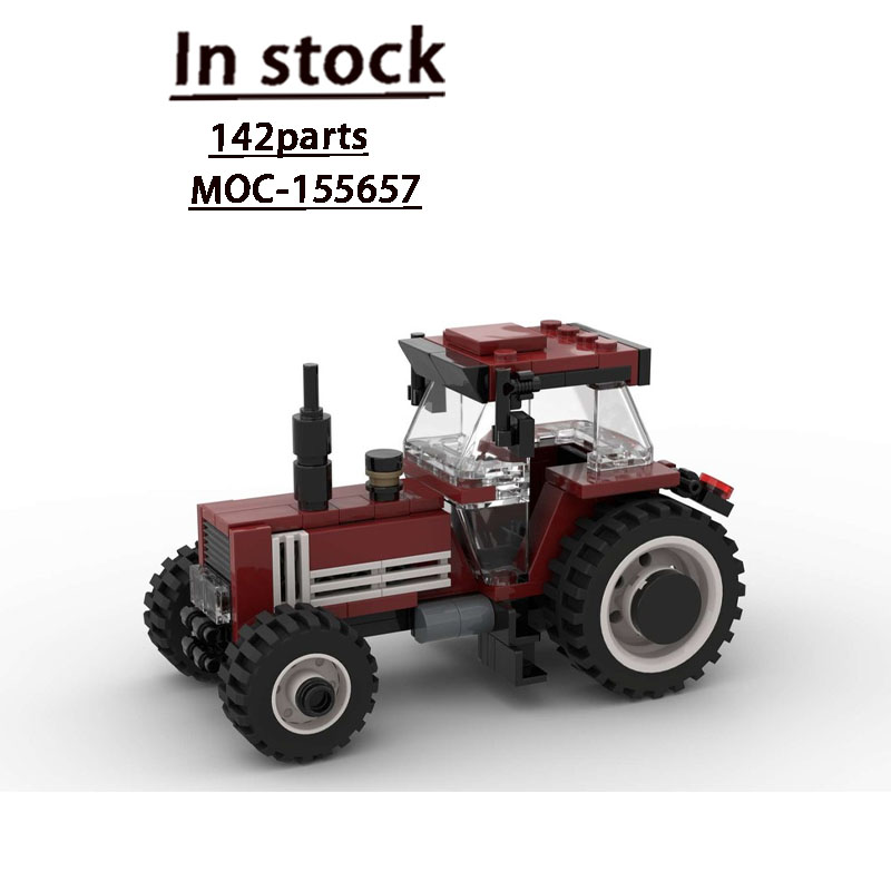 MOC-155657 Urban Farm Agricult - Urban Farming Is recension och pris