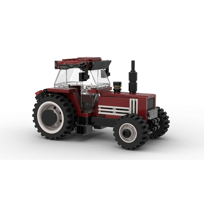 MOC-155657 Urban Farm Agricult - Urban Farming Is recension och pris
