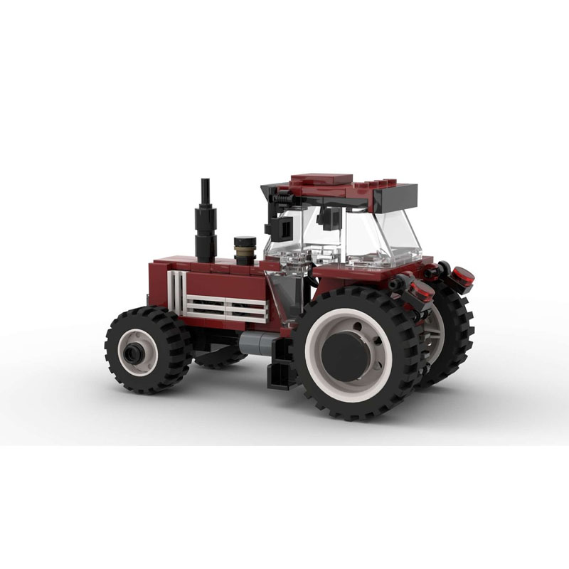 MOC-155657 Urban Farm Agricult - Urban Farming Is recension och pris