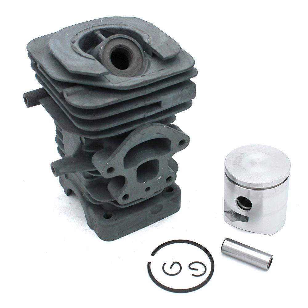 Cylinder Piston Kit for Husqva - Husqvarna Chainsaw 120 Mark Ii recension och pris