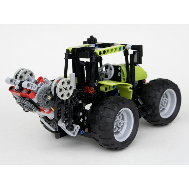 MOC-4933 Urban Farm Agricultur - Urban Farming Is recension och pris