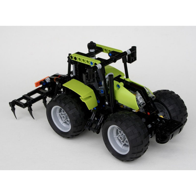 MOC-4933 Urban Farm Agricultur - Urban Farming Is recension och pris