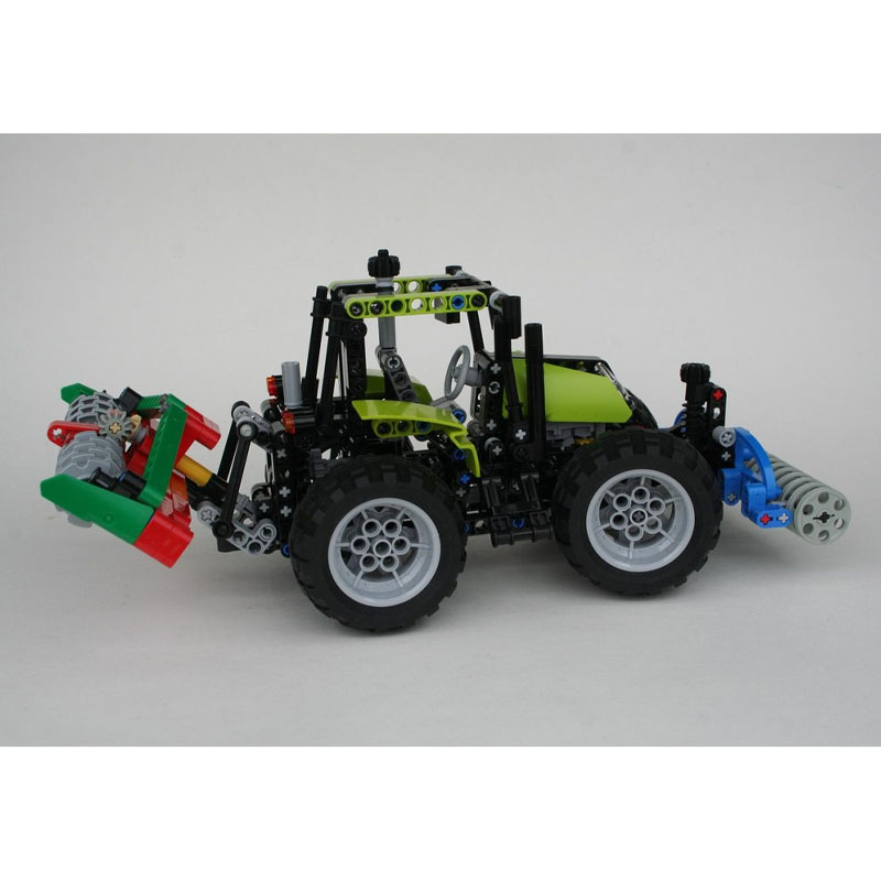 MOC-4933 Urban Farm Agricultur - Urban Farming Is recension och pris