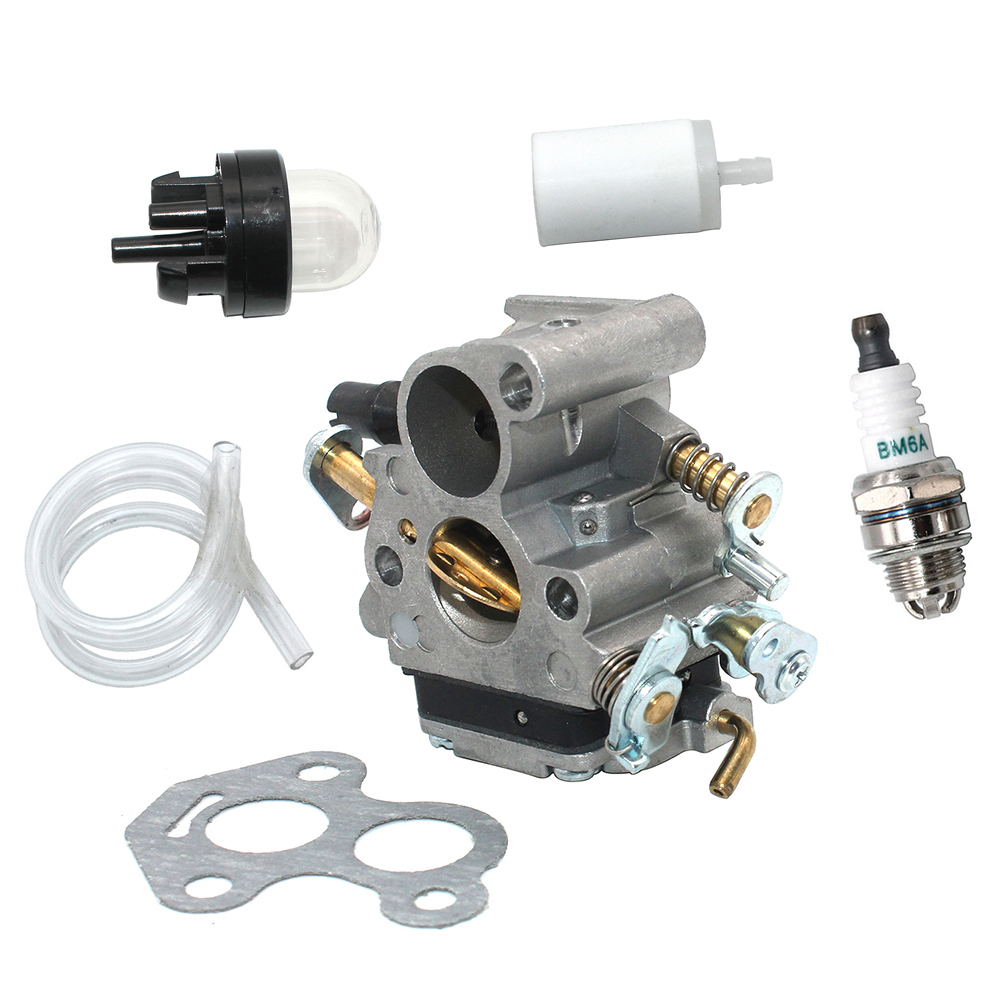 Carburetor for Husqvarna 235 2 - Husqvarna Chainsaw 120 Mark Ii recension och pris