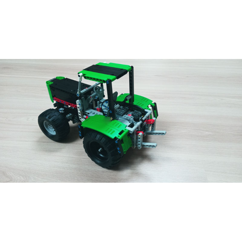 MOC-80667 Urban Farm Agricultu - Urban Farming Is recension och pris
