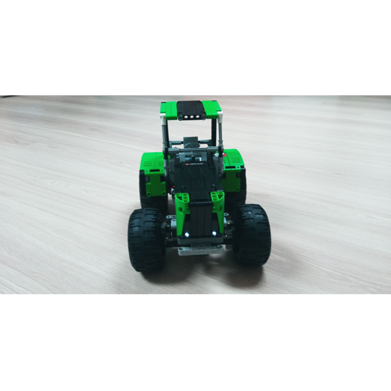 MOC-80667 Urban Farm Agricultu - Urban Farming Is recension och pris