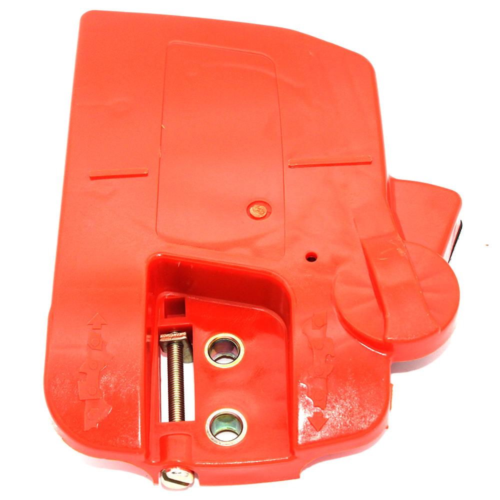 Chain Brake Side Clutch Cover  - Husqvarna Chainsaw 120 Mark Ii recension och pris